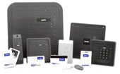 Electronic access keypad