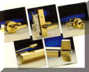 Colorado Doorways is your single source for all your architectural hardare needs.