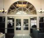 Hollow metal doors and frames are Colorado Doorways' specialty.