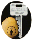 High security key systems from Colorado Doorways