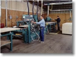 Custom Wood Door Work