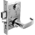Pemko aluminum hinges