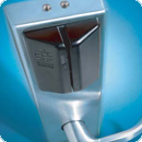 Pemko aluminum hinges