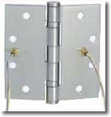 Ives Electric Through-Wire Hinges