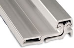 Pemko aluminum hinges