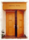 Wood doors
